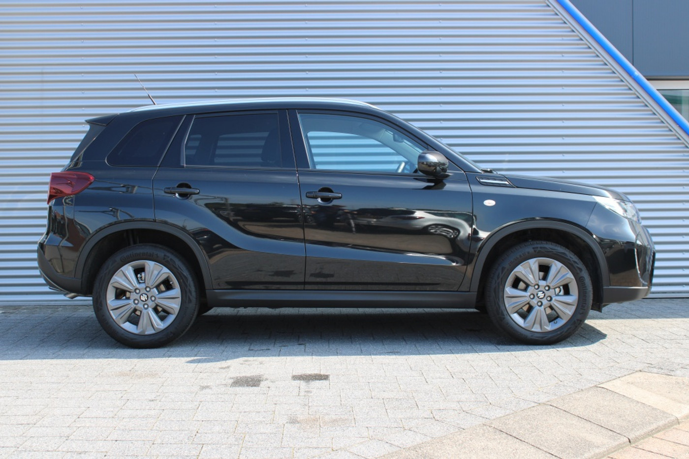 Foto van Suzuki Vitara