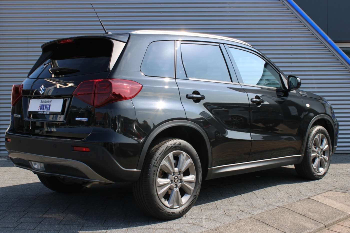 Foto van Suzuki Vitara