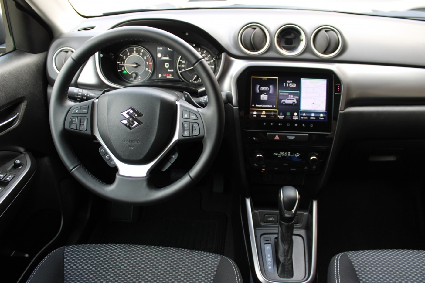 Foto van Suzuki Vitara