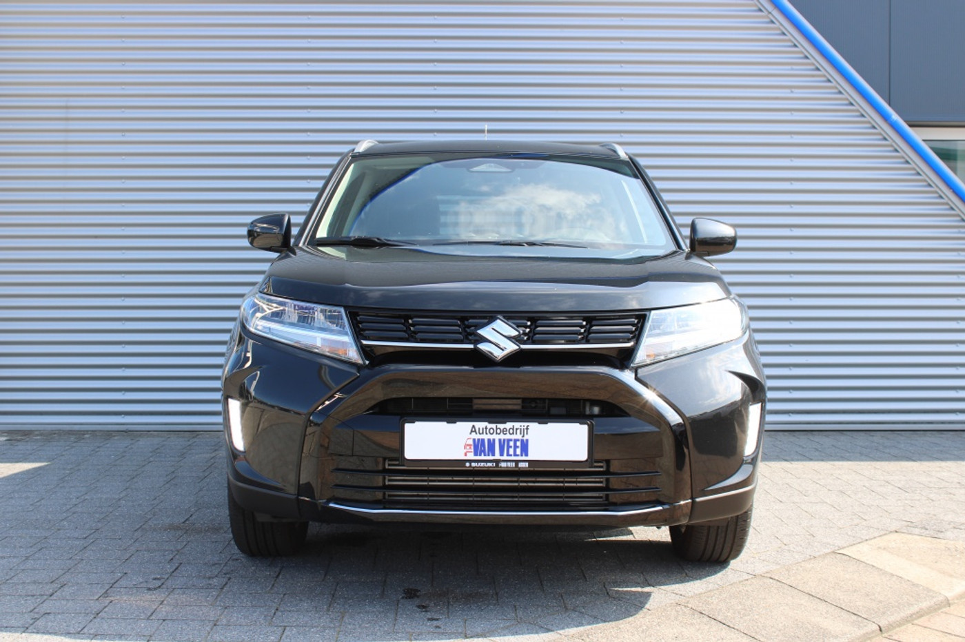 Foto van Suzuki Vitara