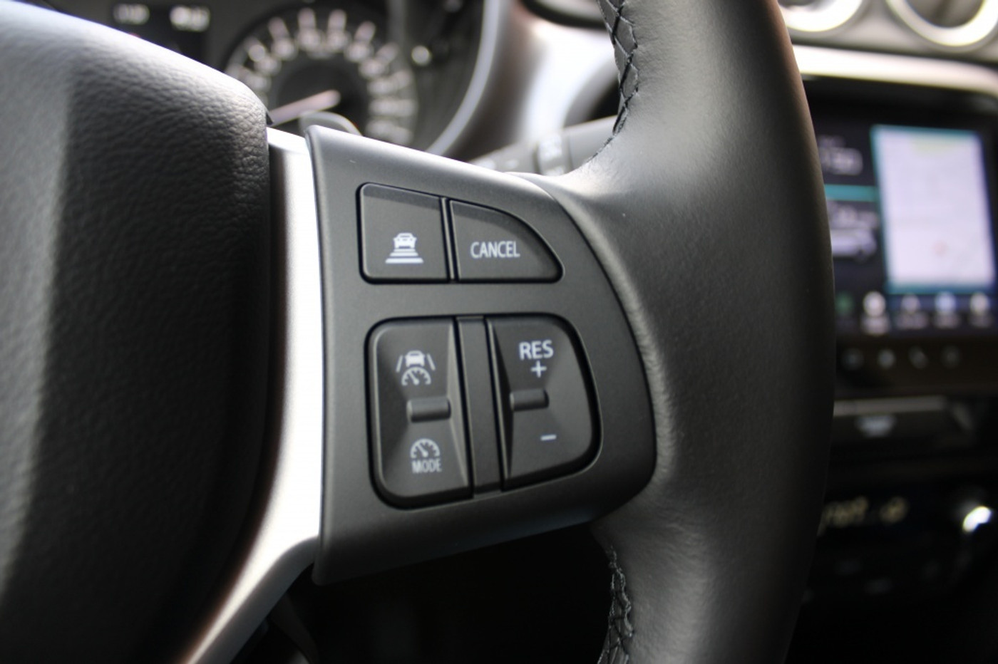 Foto van Suzuki Vitara