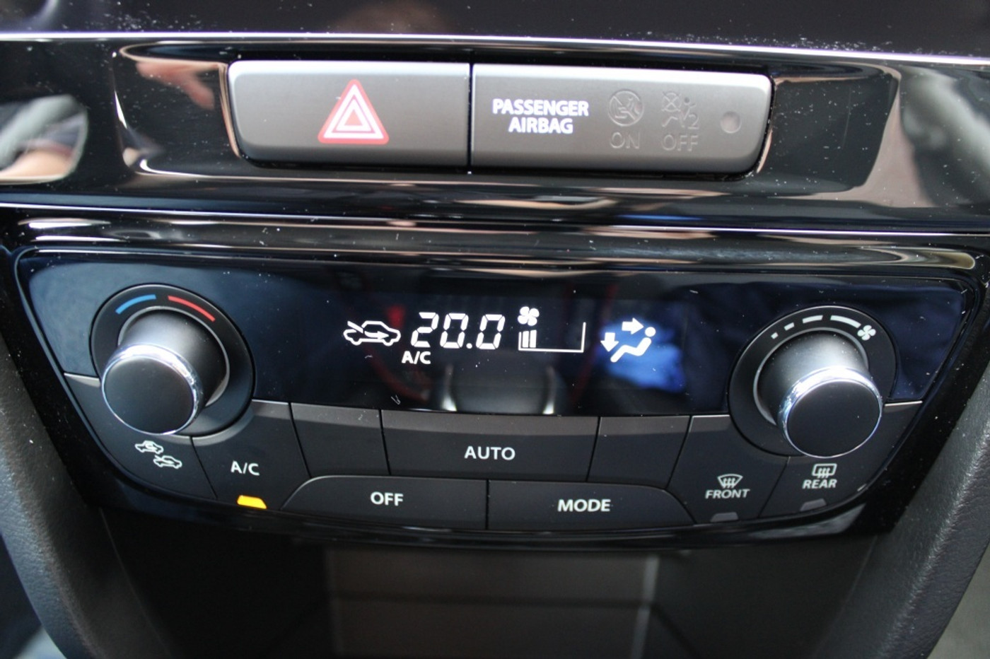 Foto van Suzuki Vitara