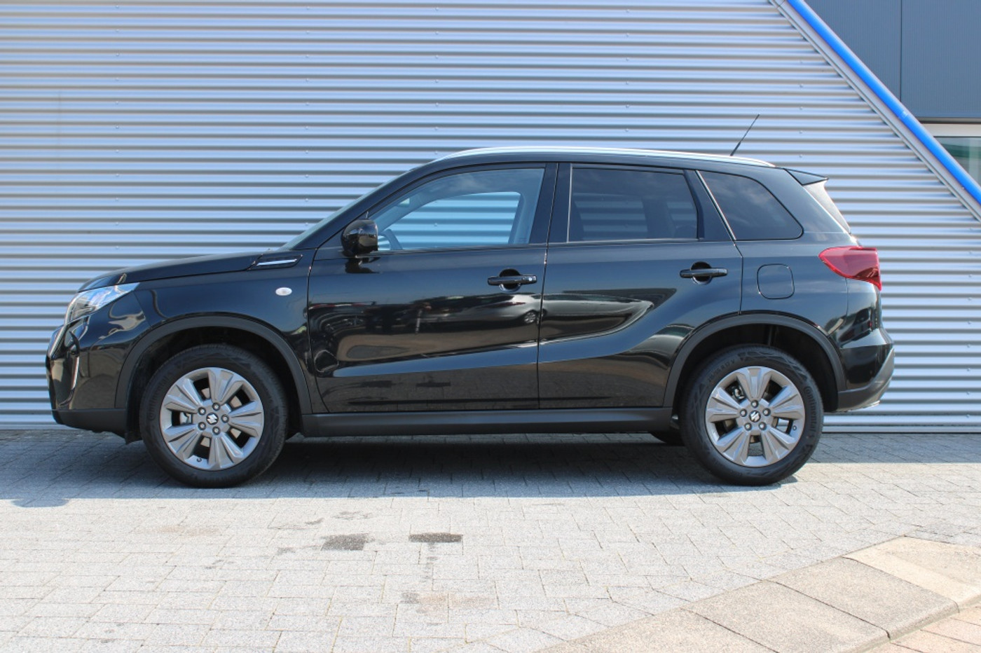 Foto van Suzuki Vitara