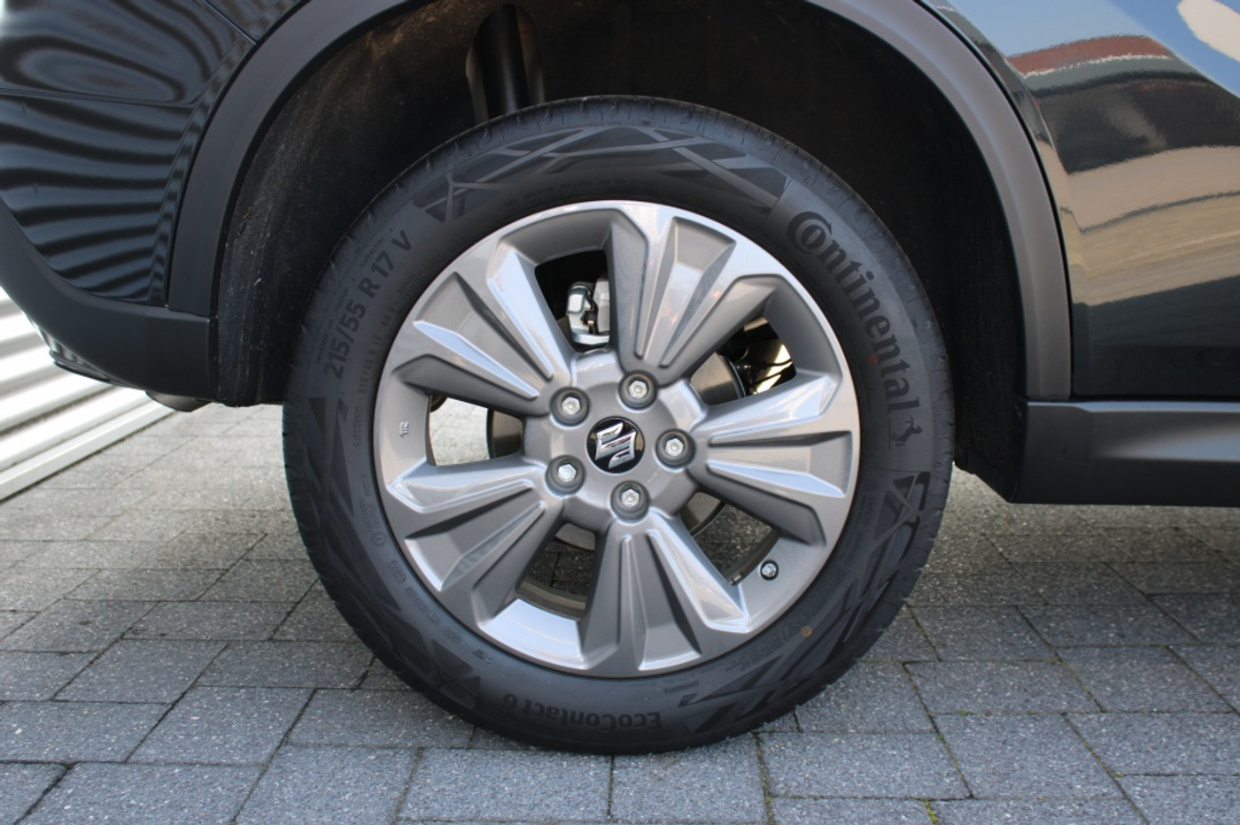 Foto van Suzuki Vitara