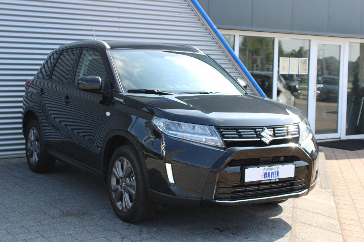 Foto van Suzuki Vitara