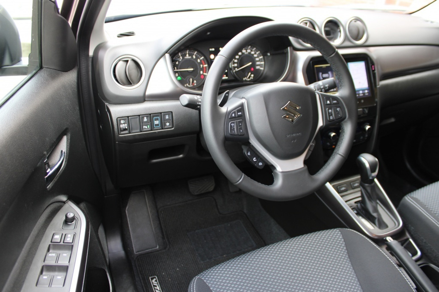 Foto van Suzuki Vitara