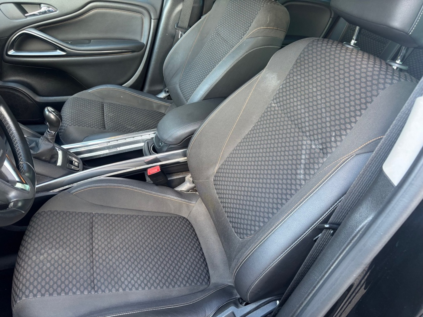 Foto van Opel Zafira Tourer