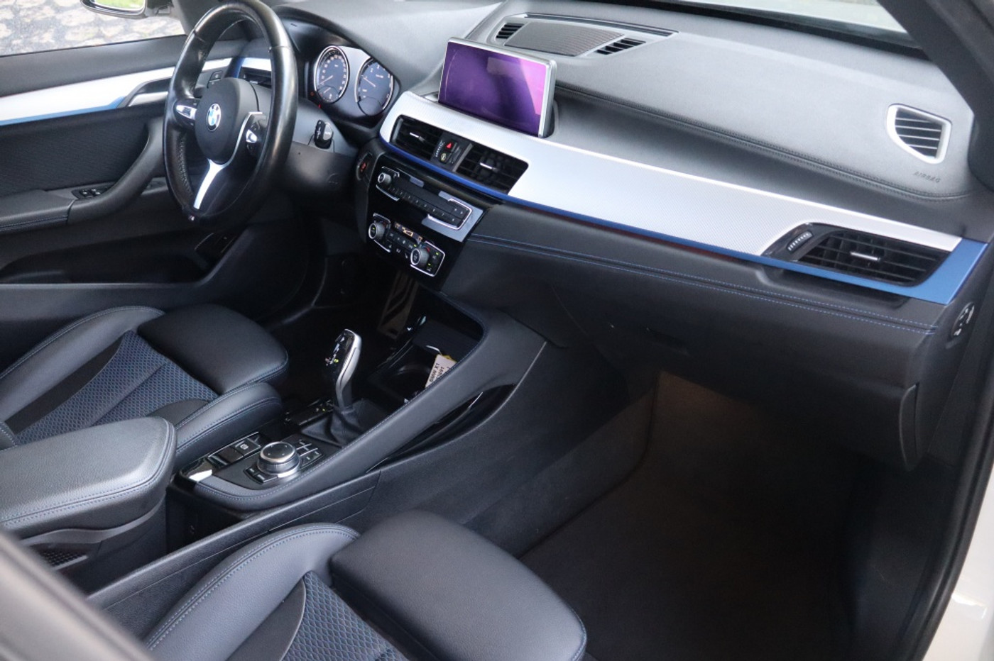 Foto van BMW X1 Sdrive18i