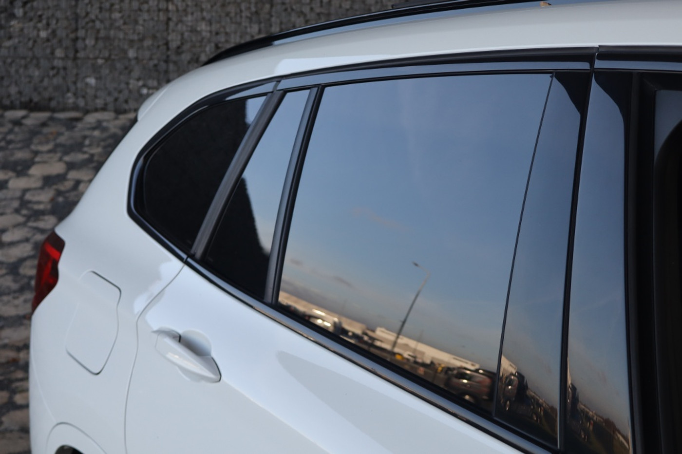 Foto van BMW X1 Sdrive18i