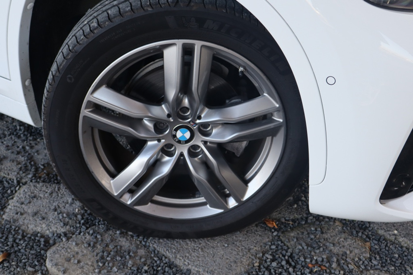 Foto van BMW X1 Sdrive18i