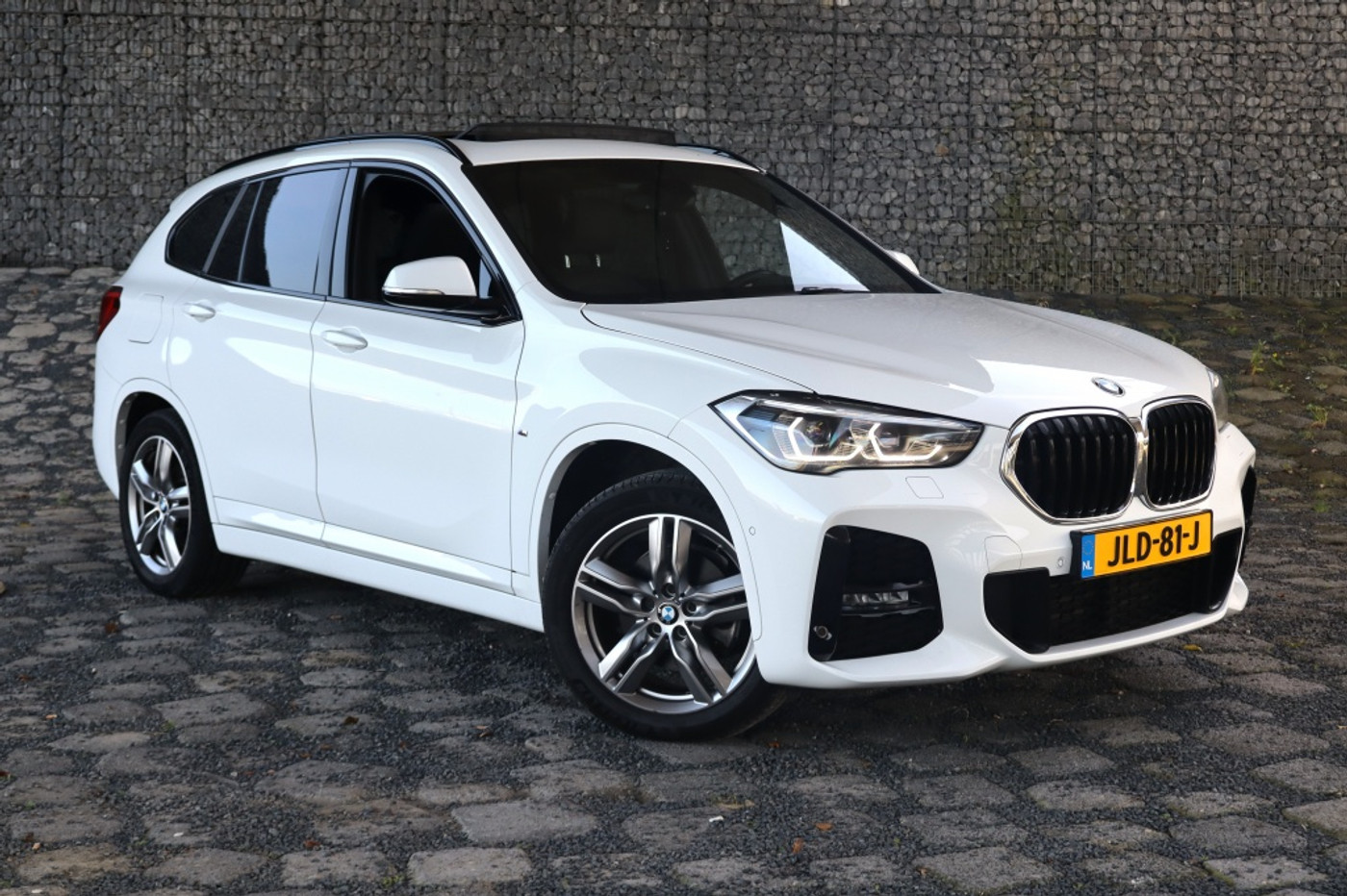 Foto van BMW X1 Sdrive18i