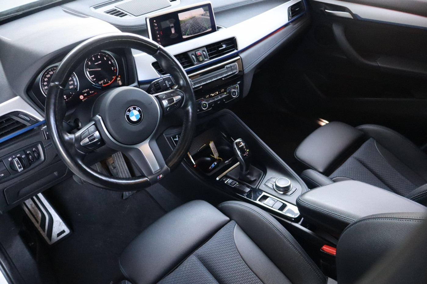Foto van BMW X1 Sdrive18i