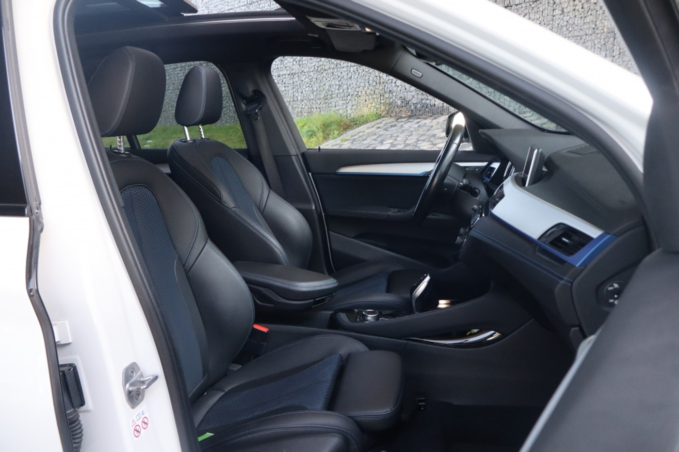 Foto van BMW X1 Sdrive18i