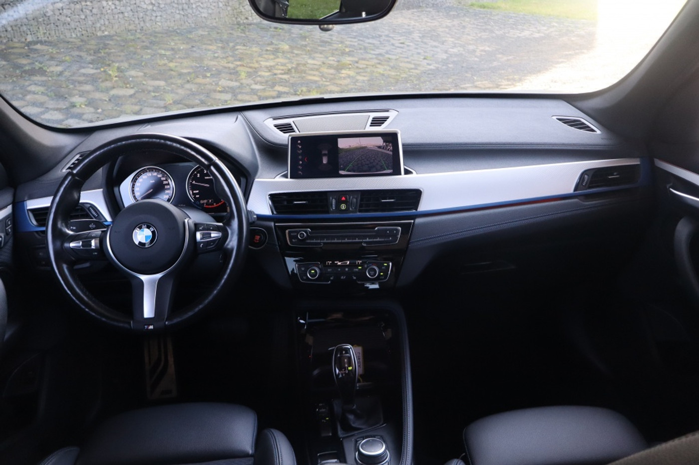 Foto van BMW X1 Sdrive18i