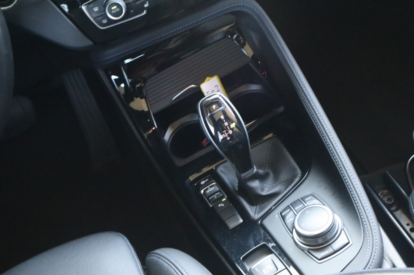 Foto van BMW X1 Sdrive18i