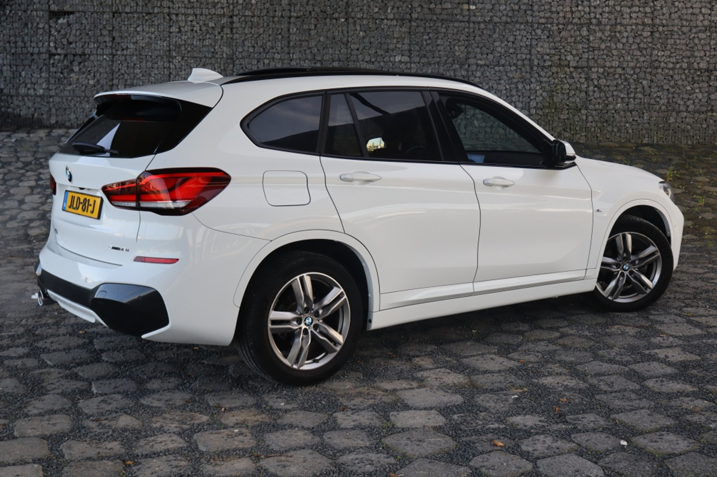 Foto van BMW X1 Sdrive18i
