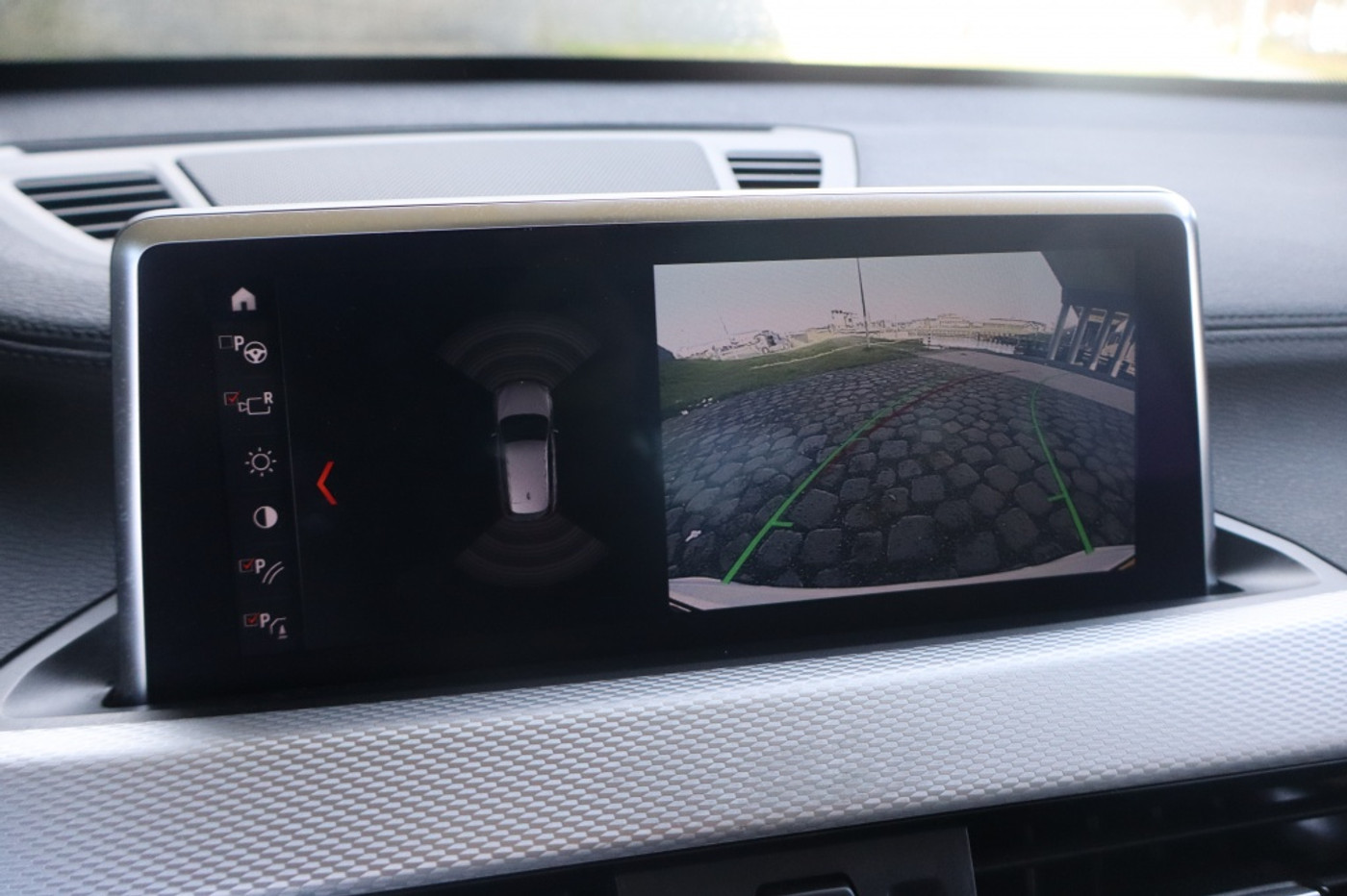 Foto van BMW X1 Sdrive18i