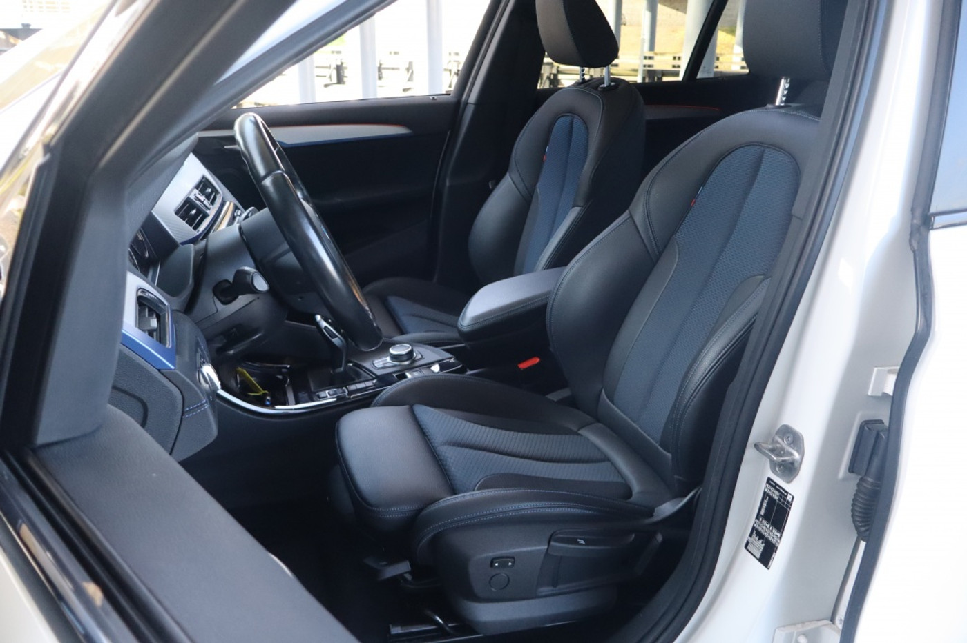 Foto van BMW X1 Sdrive18i