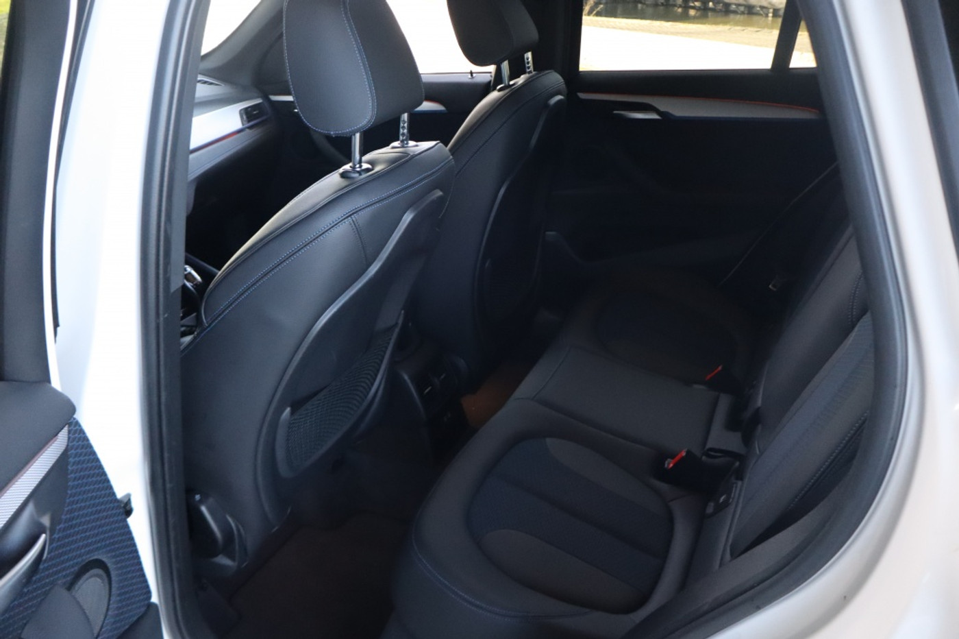 Foto van BMW X1 Sdrive18i