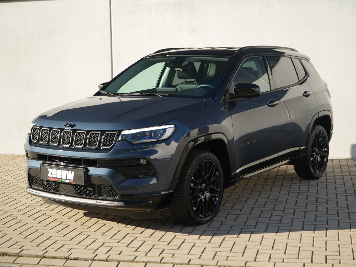 Foto van Jeep Compass