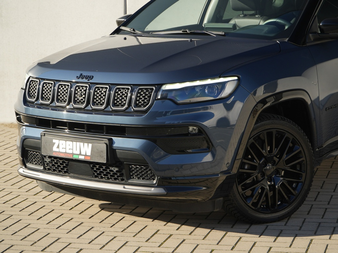 Foto van Jeep Compass