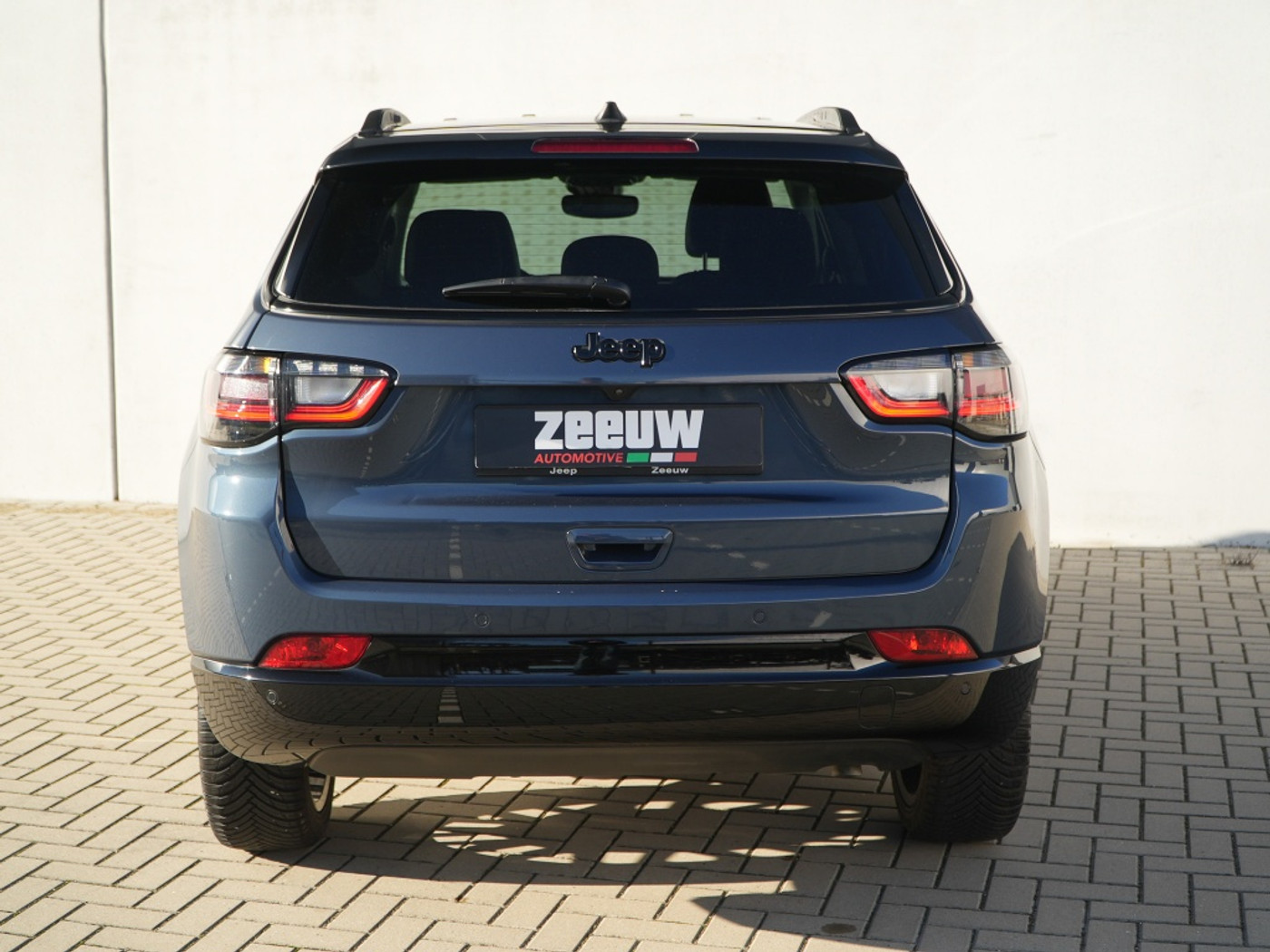 Foto van Jeep Compass