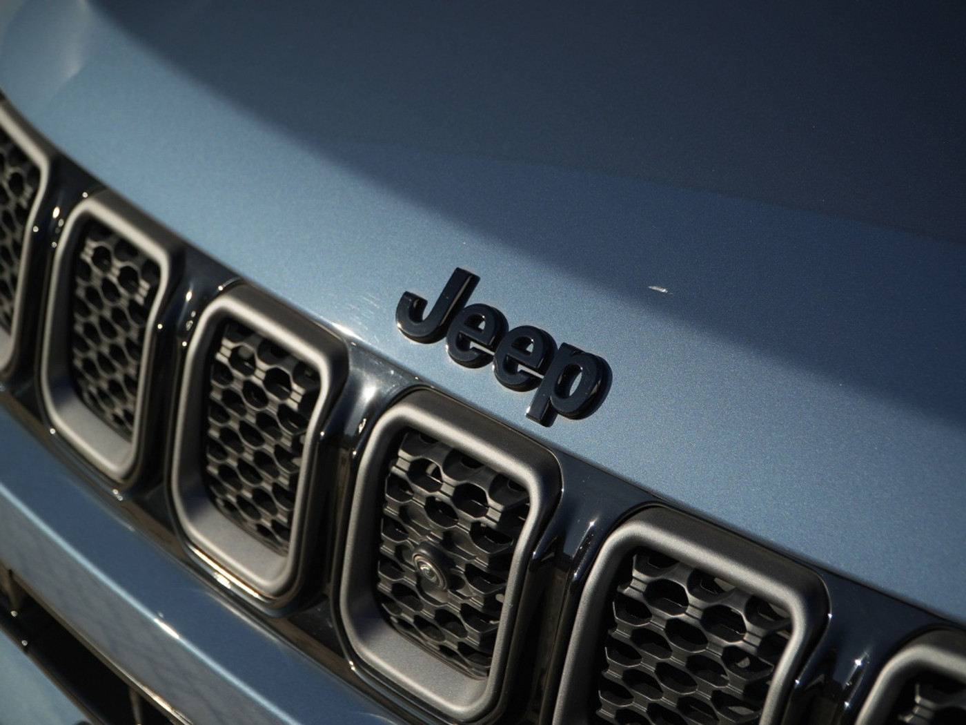 Foto van Jeep Compass
