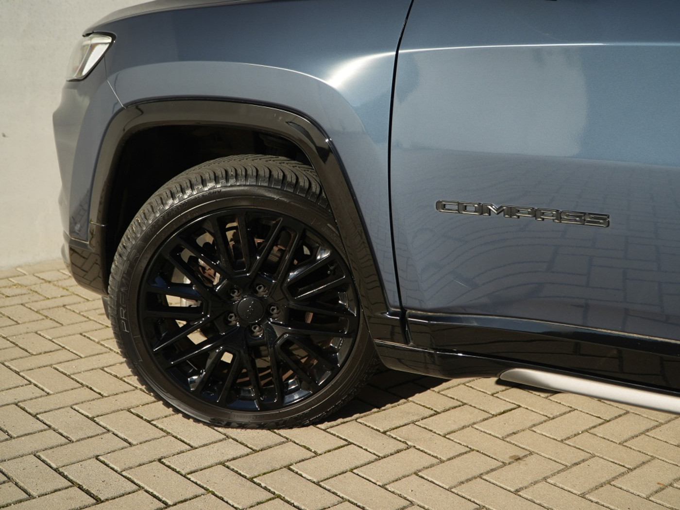 Foto van Jeep Compass