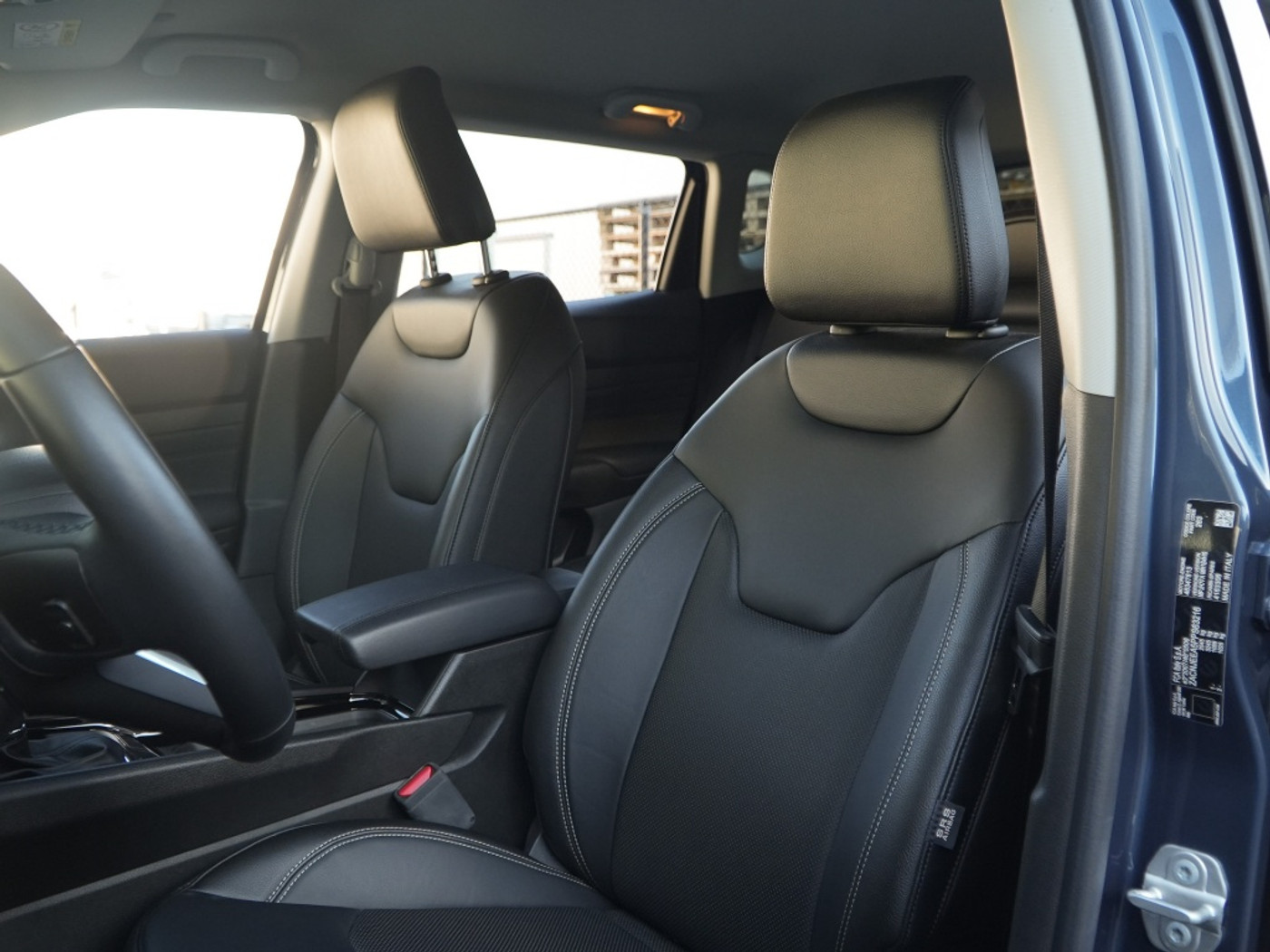 Foto van Jeep Compass