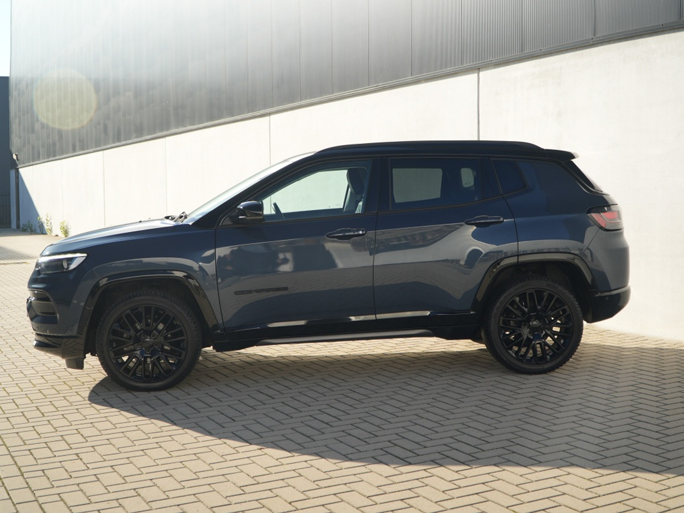 Foto van Jeep Compass