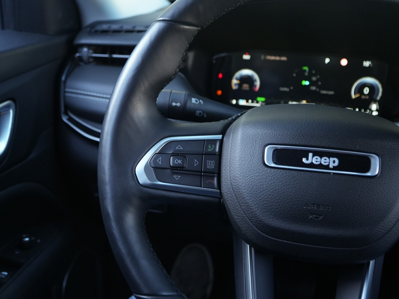 Foto van Jeep Compass