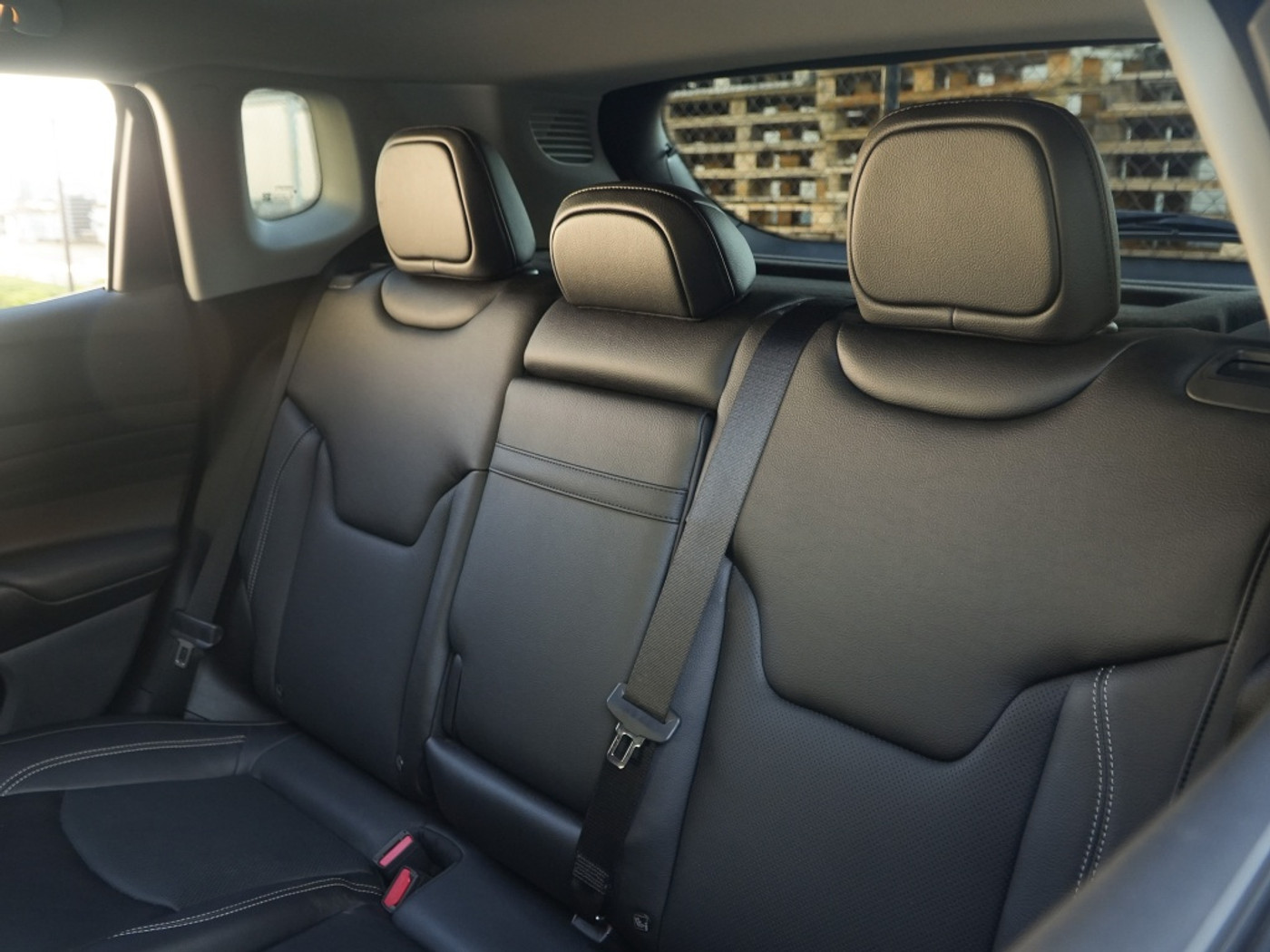 Foto van Jeep Compass