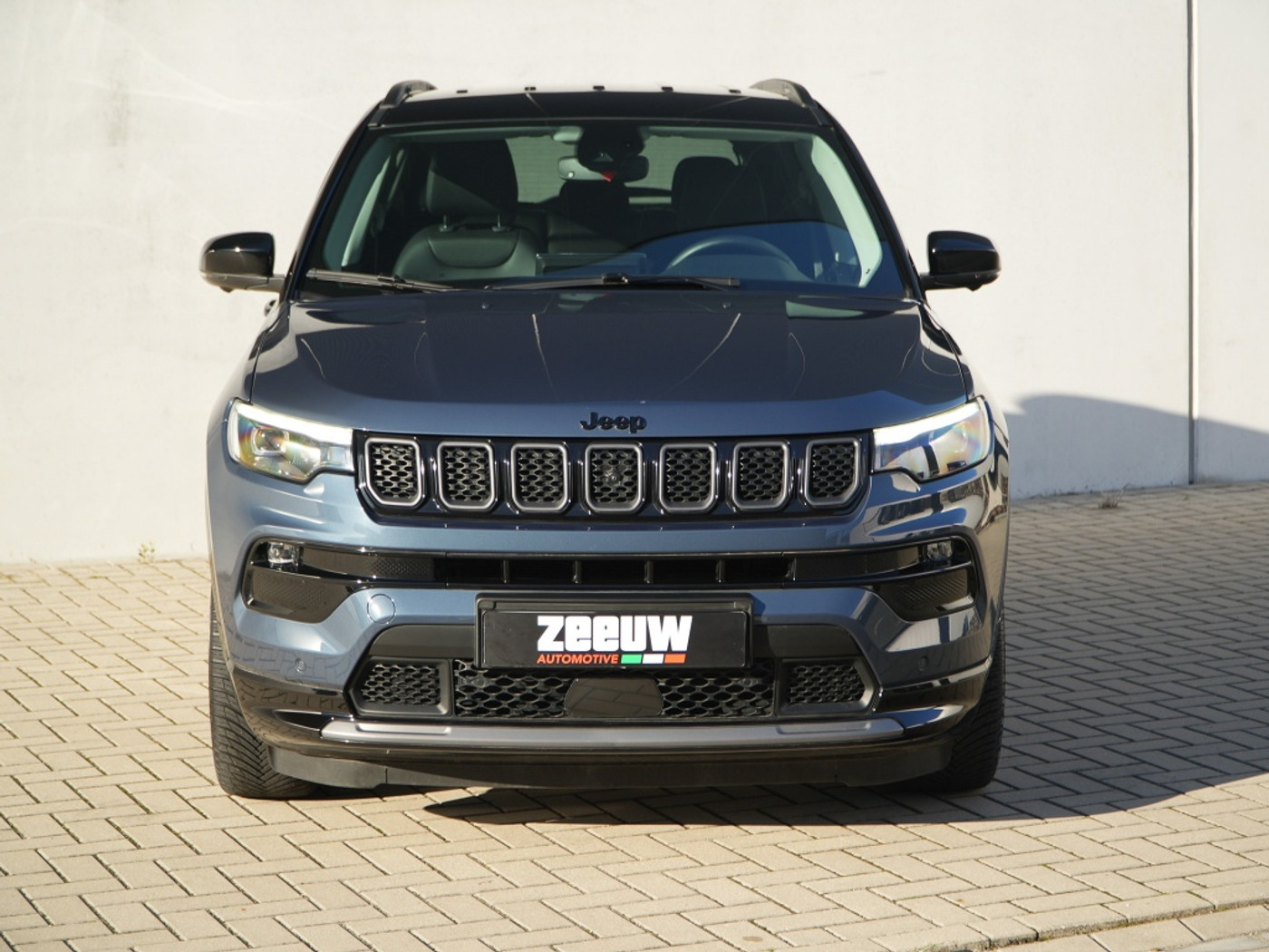 Foto van Jeep Compass