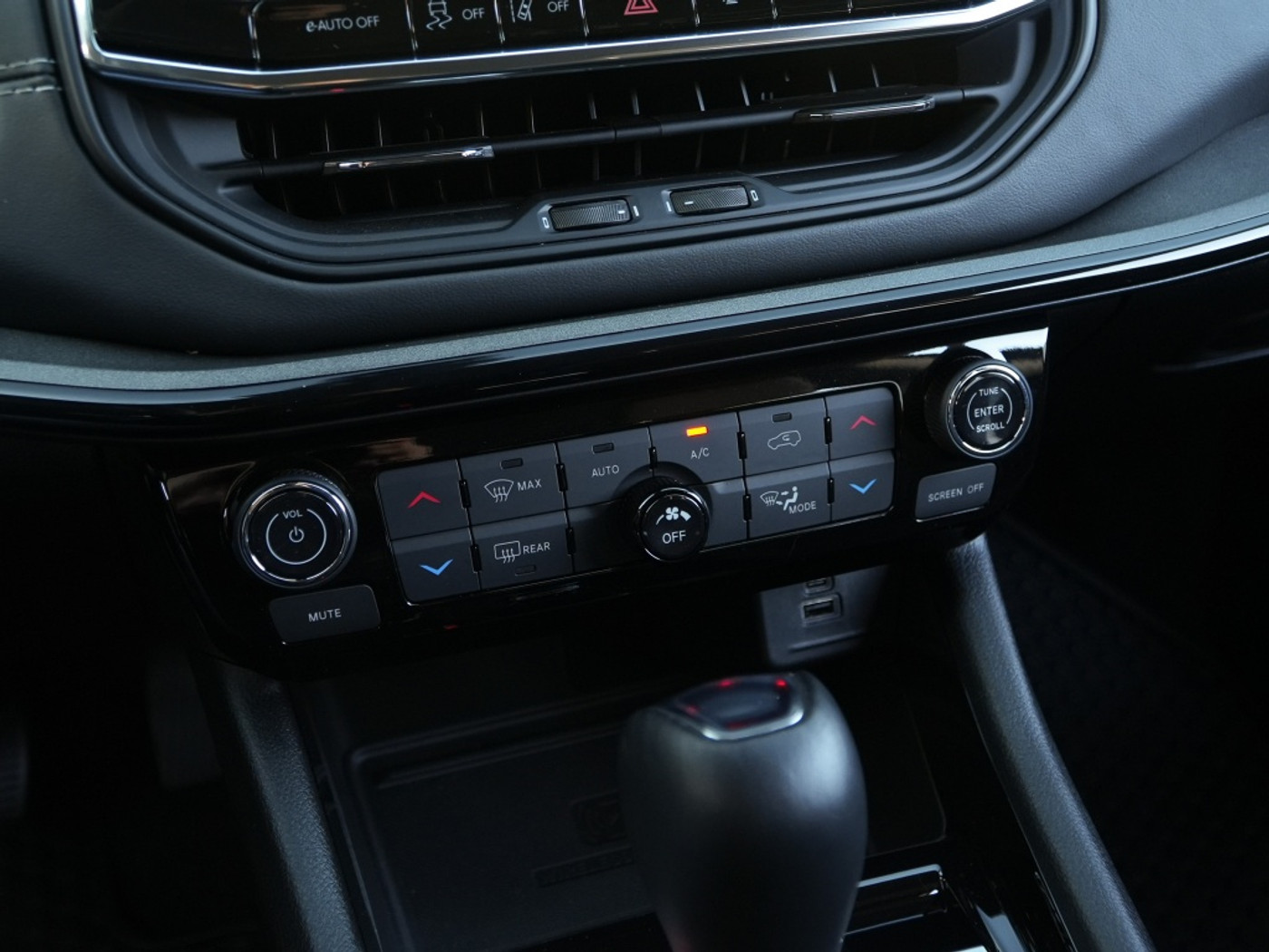 Foto van Jeep Compass