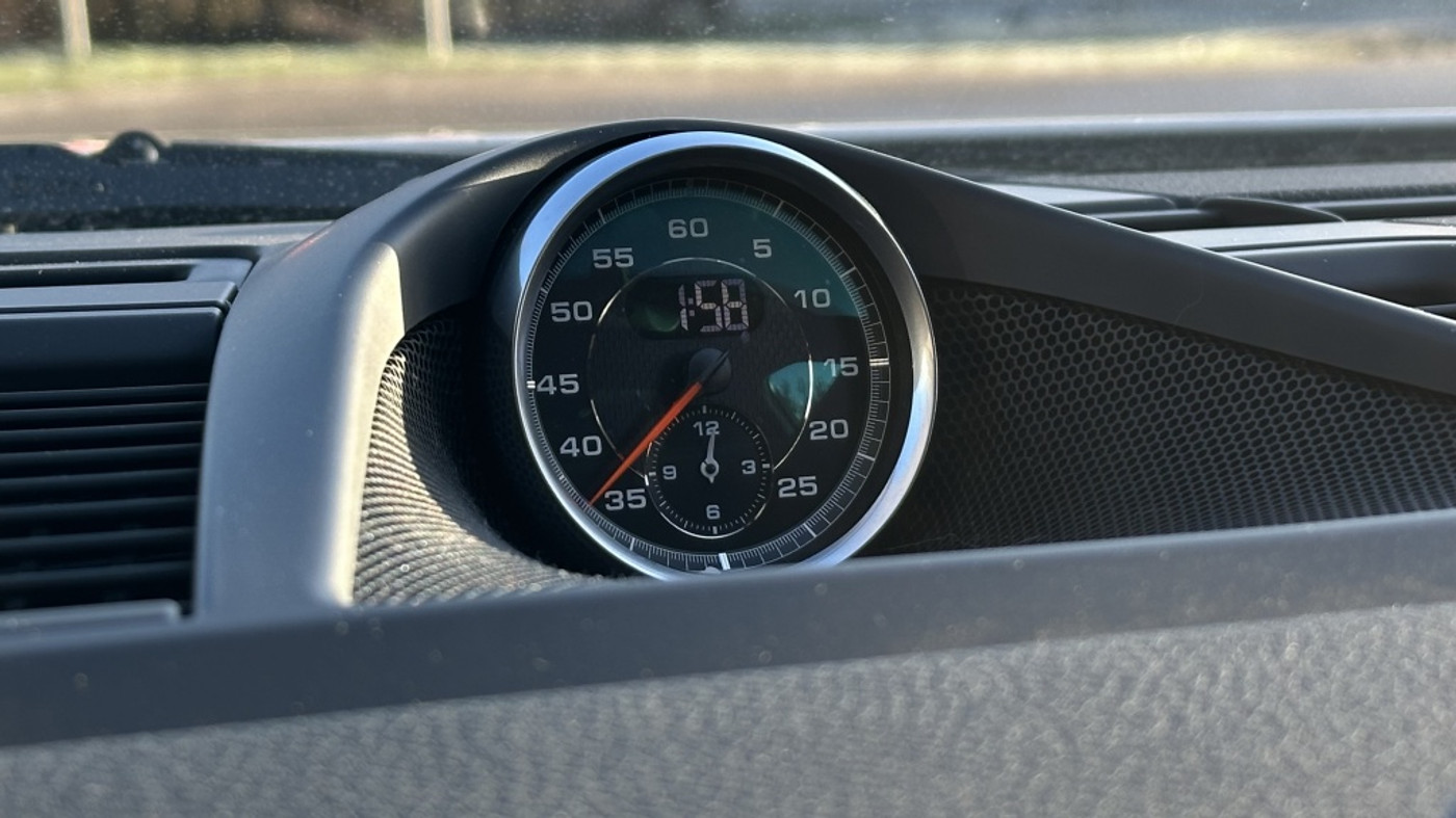 Foto van Porsche Panamera S