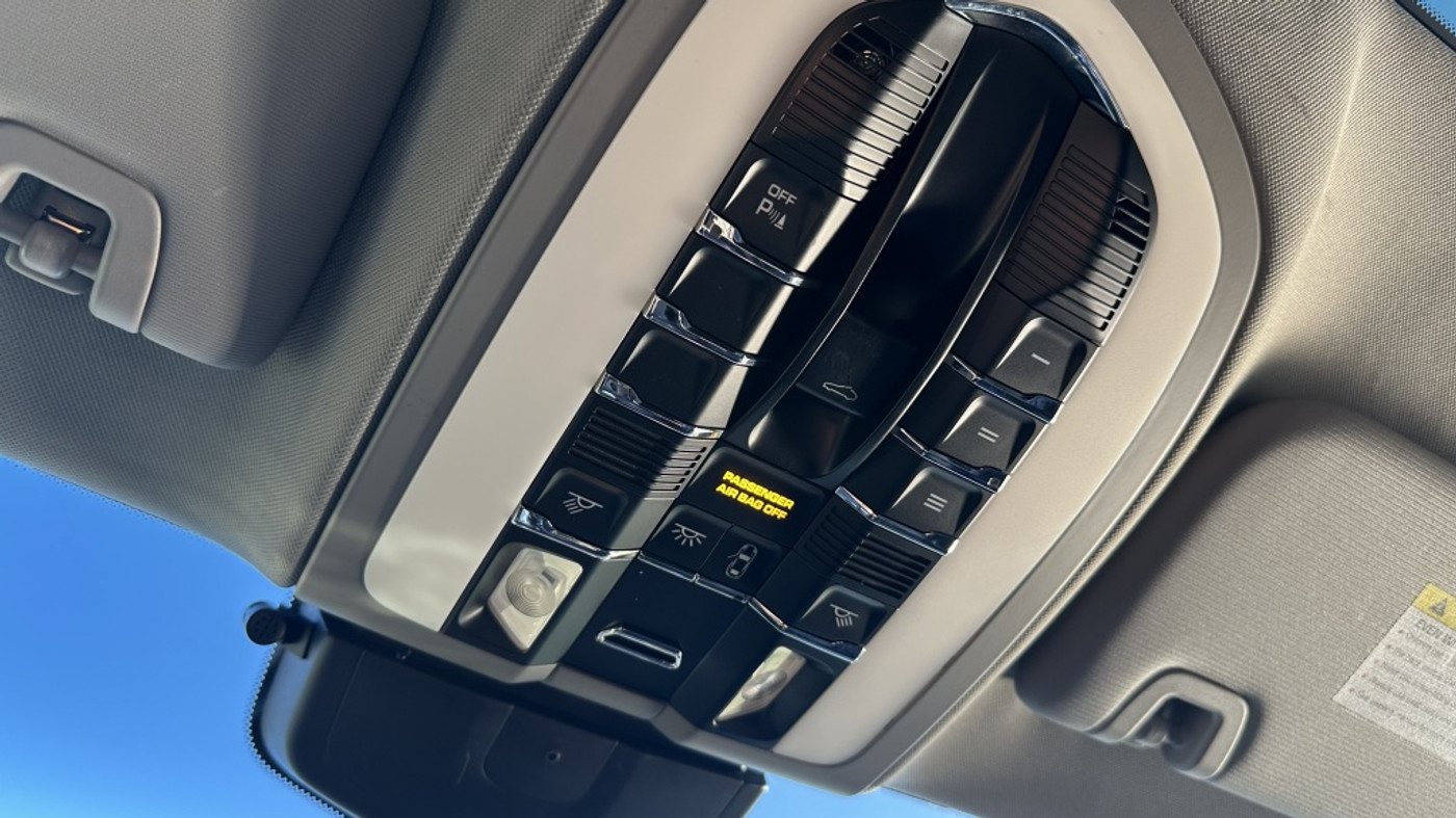 Foto van Porsche Panamera S