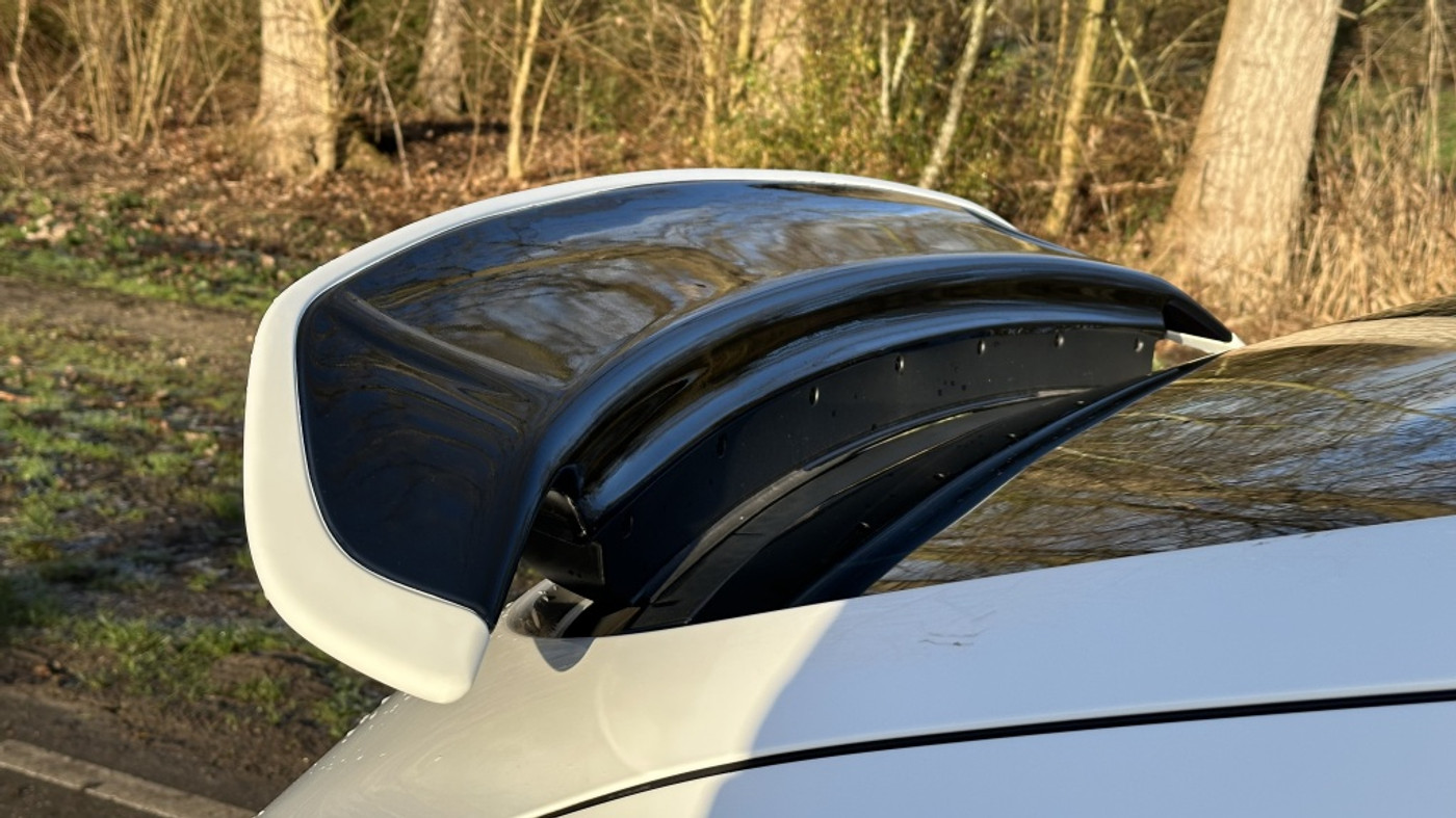 Foto van Porsche Panamera S
