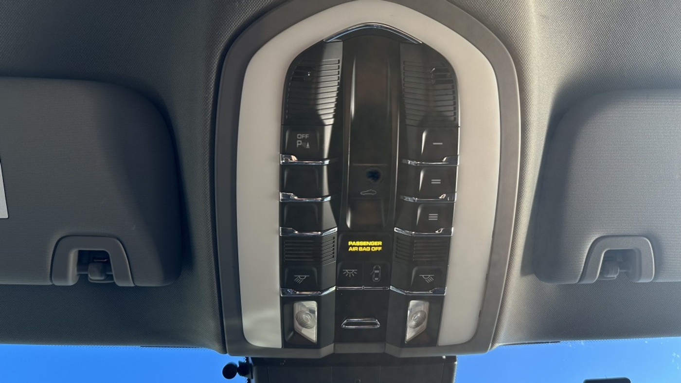 Foto van Porsche Panamera S