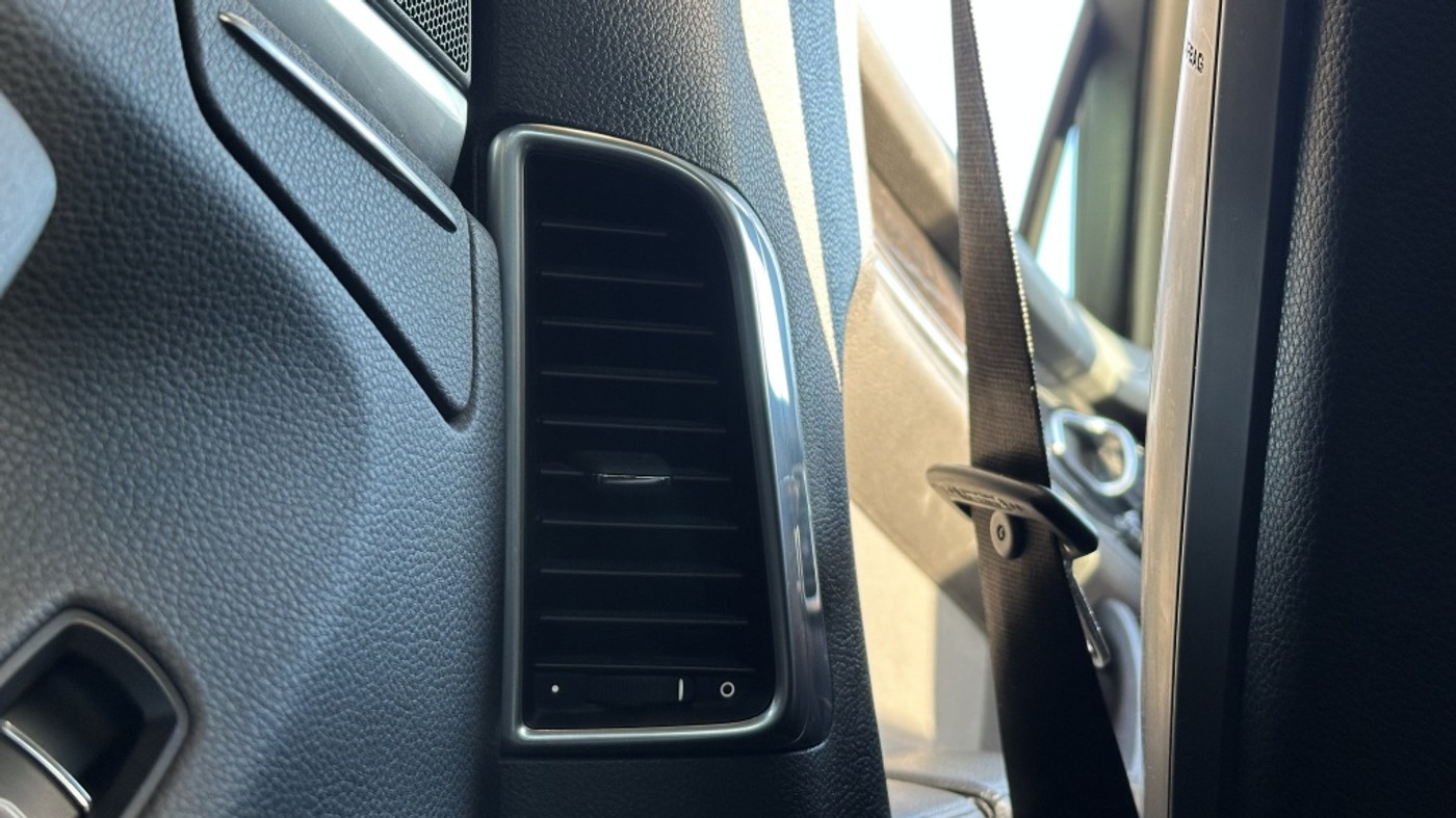Foto van Porsche Panamera S