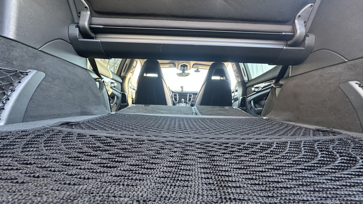 Foto van Porsche Panamera S