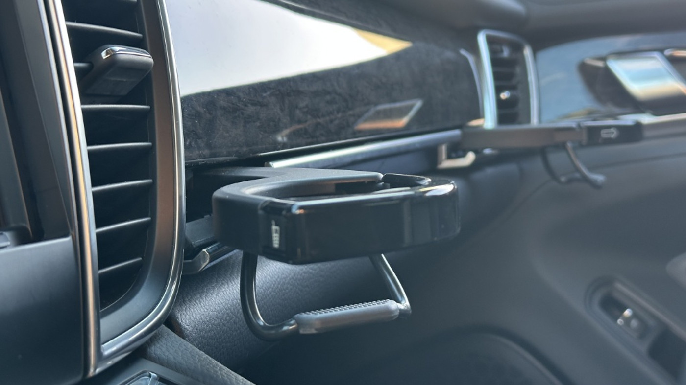 Foto van Porsche Panamera S
