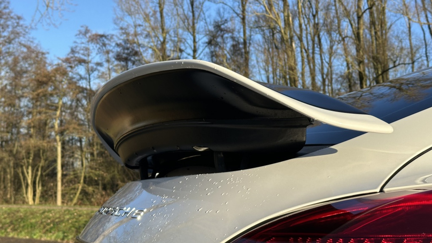 Foto van Porsche Panamera S