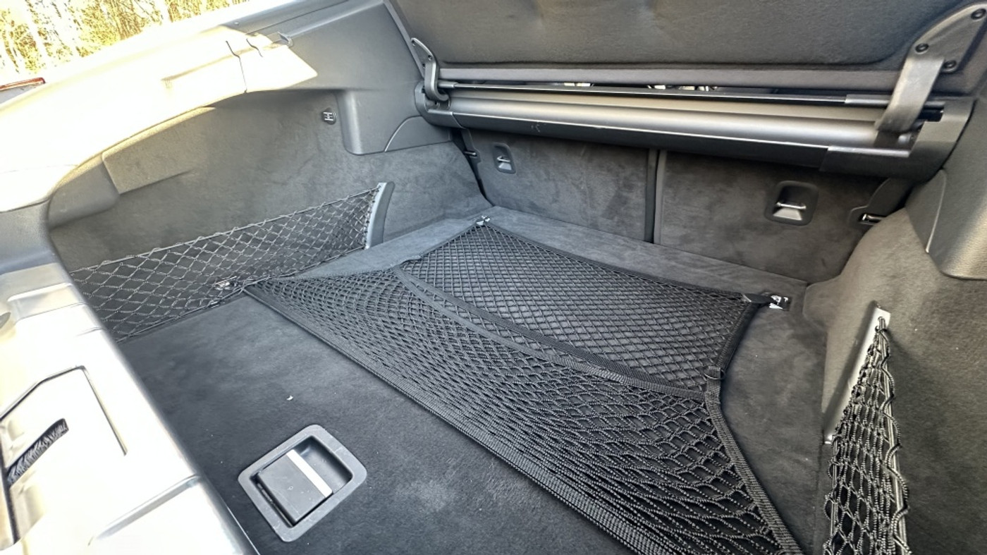 Foto van Porsche Panamera S