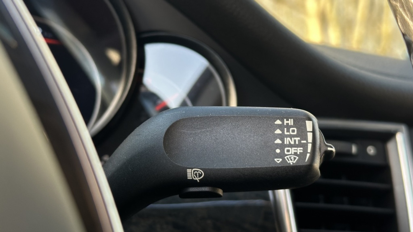 Foto van Porsche Panamera S