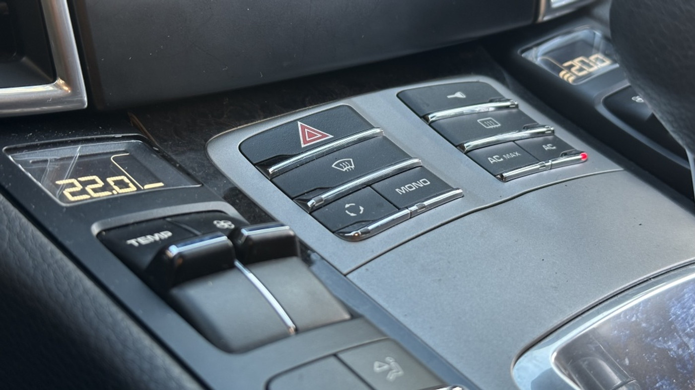 Foto van Porsche Panamera S