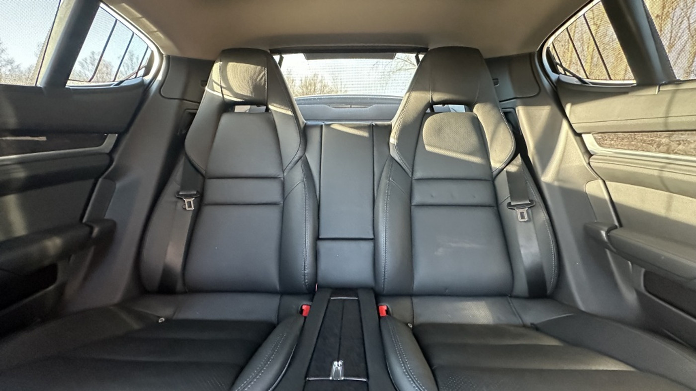 Foto van Porsche Panamera S