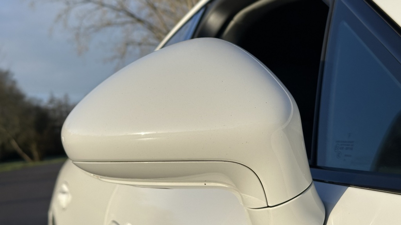Foto van Porsche Panamera S