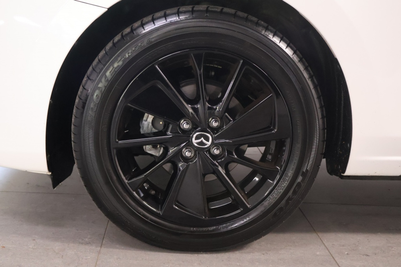 Foto van Mazda Mazda2