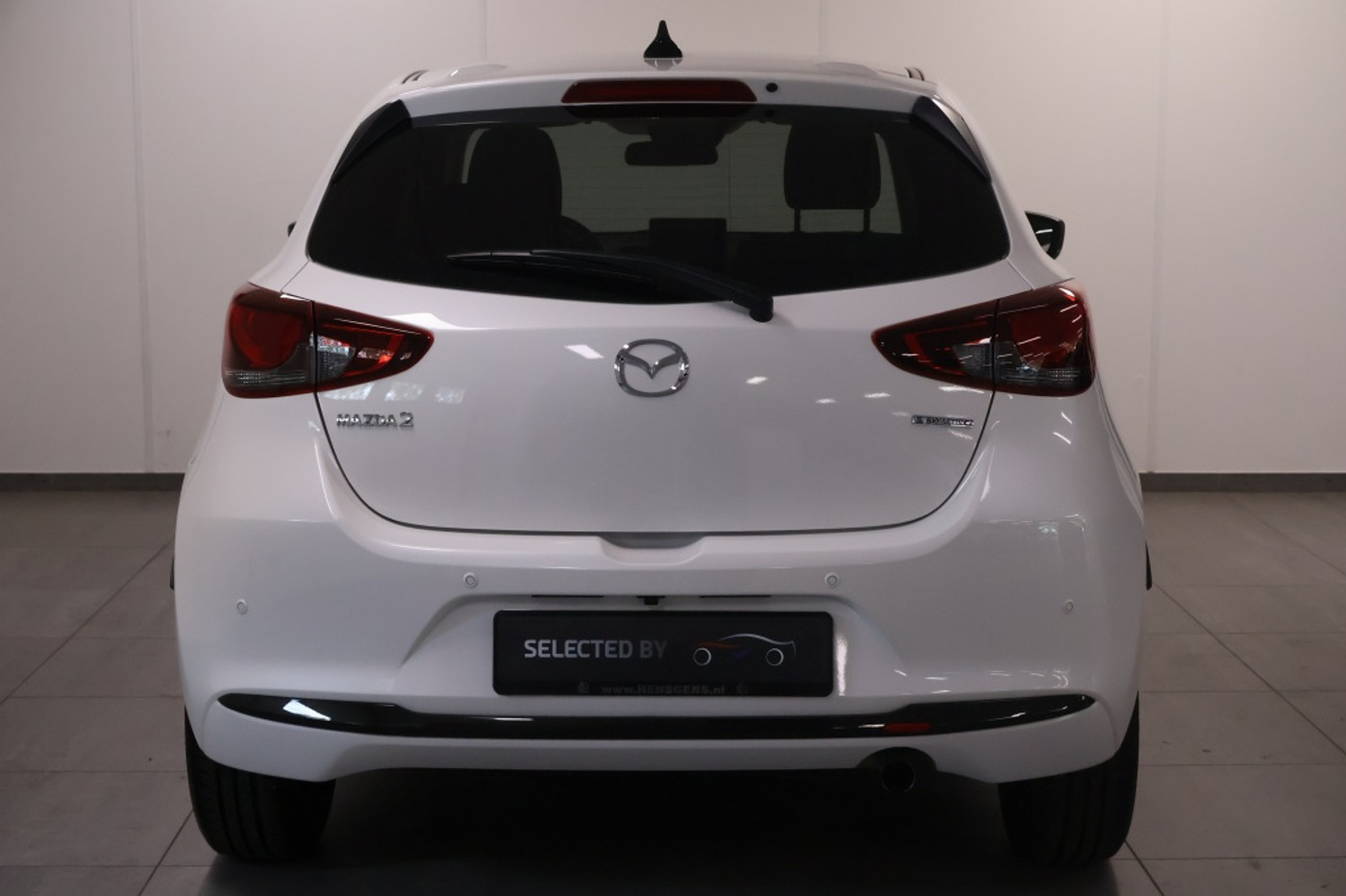 Foto van Mazda Mazda2