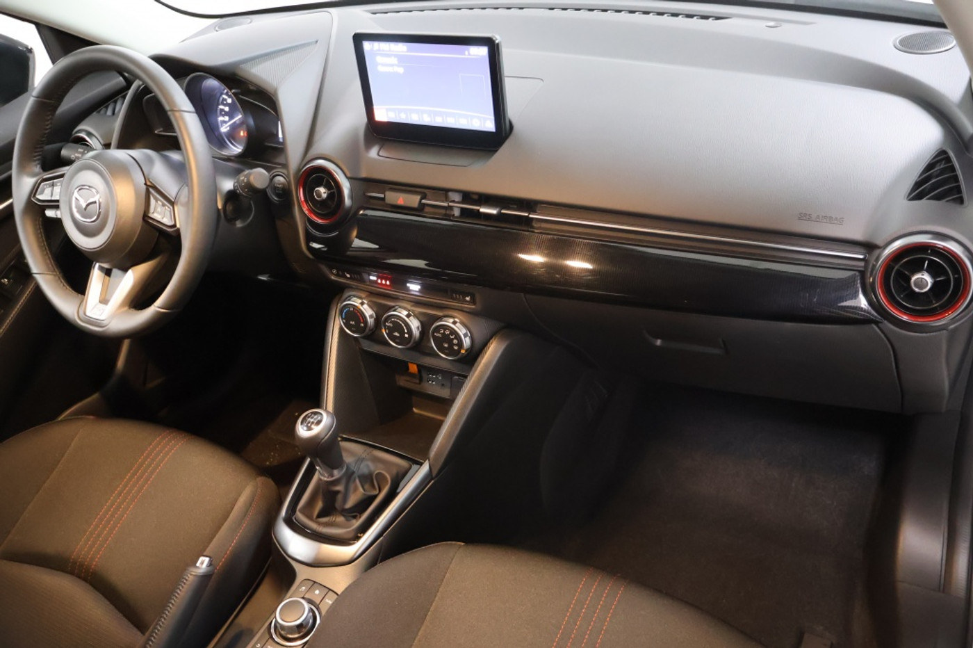 Foto van Mazda Mazda2